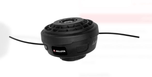 Kit Yoyo para Guadaña Portátil + 6 Metros de Nylon: ¡Corte Eficiente y Duradero para Césped Delgado y Maleza!