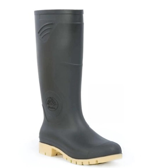 Bota Agro en PVC Bata para Hombre: Comodidad, Seguridad y Durabilidad para el Trabajo en el Campo