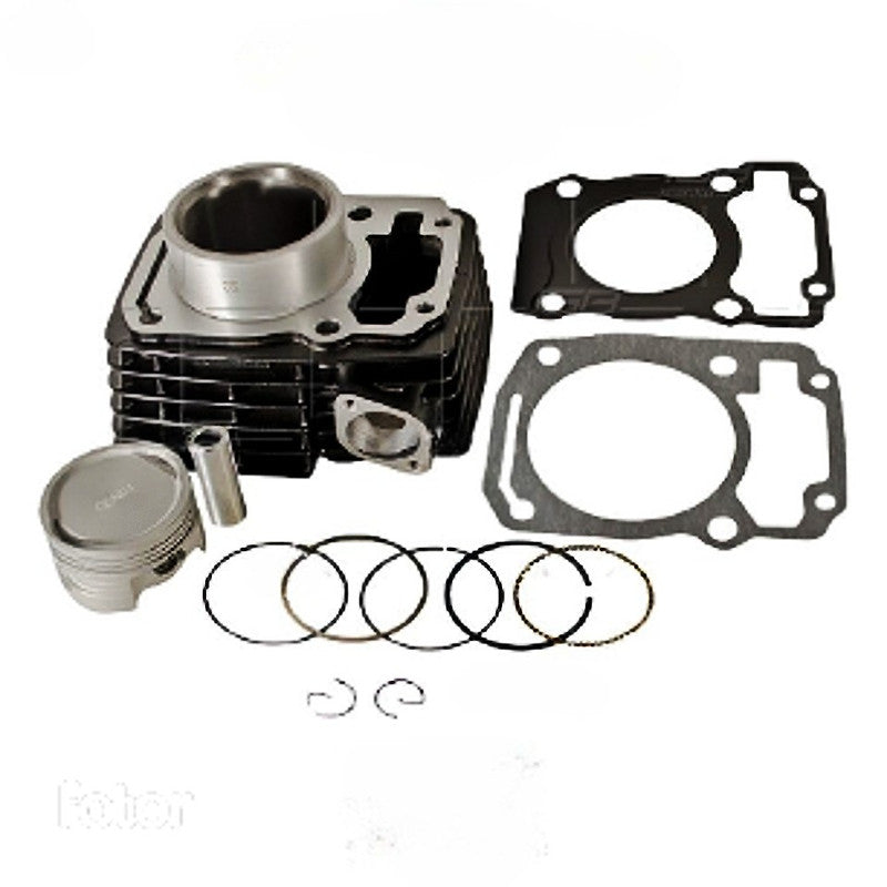 Kit de Cilindro Completo GENUI Calidad Original para AKT 150 RTX, RTXS y MRX (Despacho 4 a 5 días hábiles)