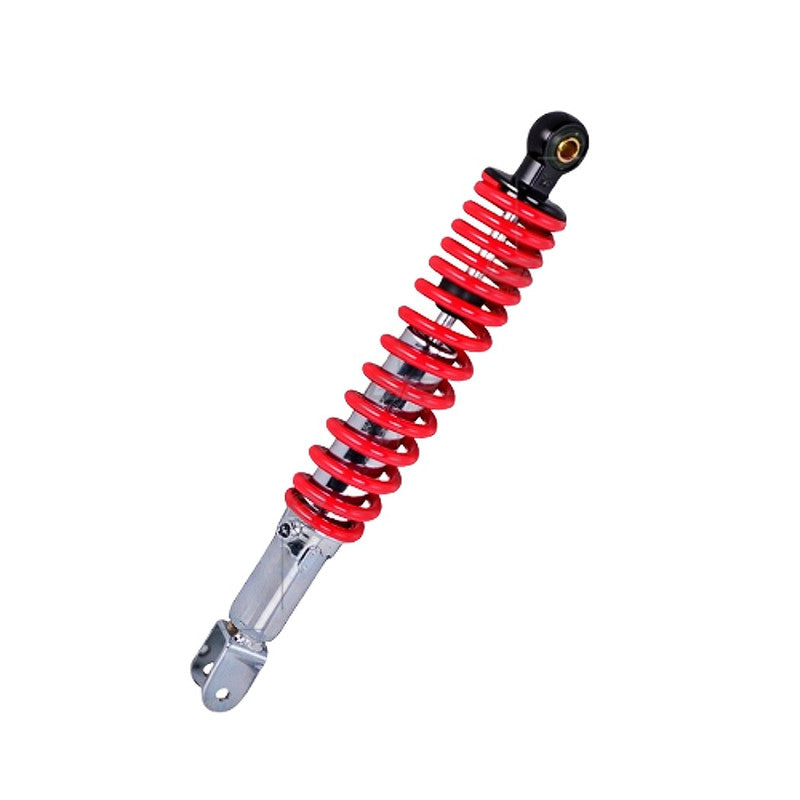 Amortiguador SCOOT PARTS de Calidad Original para AKT Agility 125 RS, Naked, Digital, Digital 2.0 y Fly 125 (Despacho en 4 a 5 días hábiles)