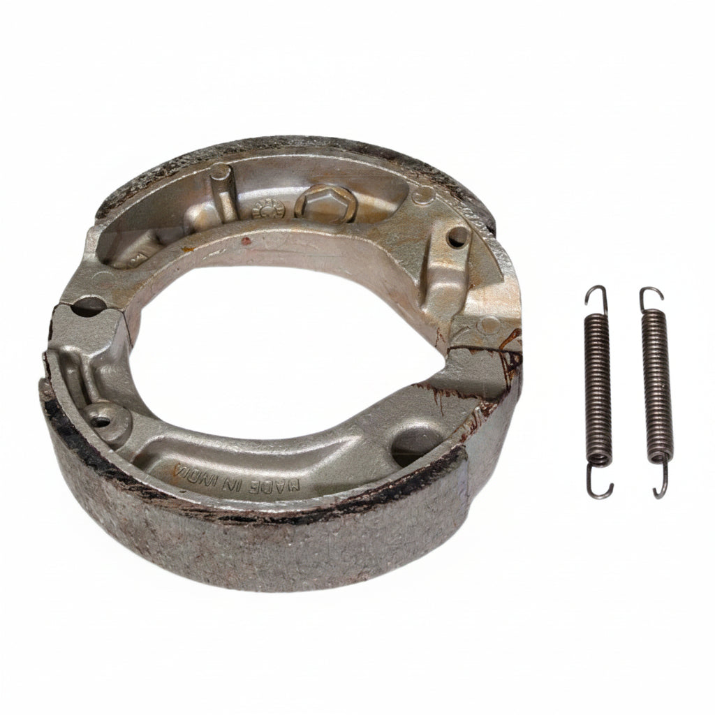 Bandas Traseras Genui Parts Calidad Original para Honda CB 110