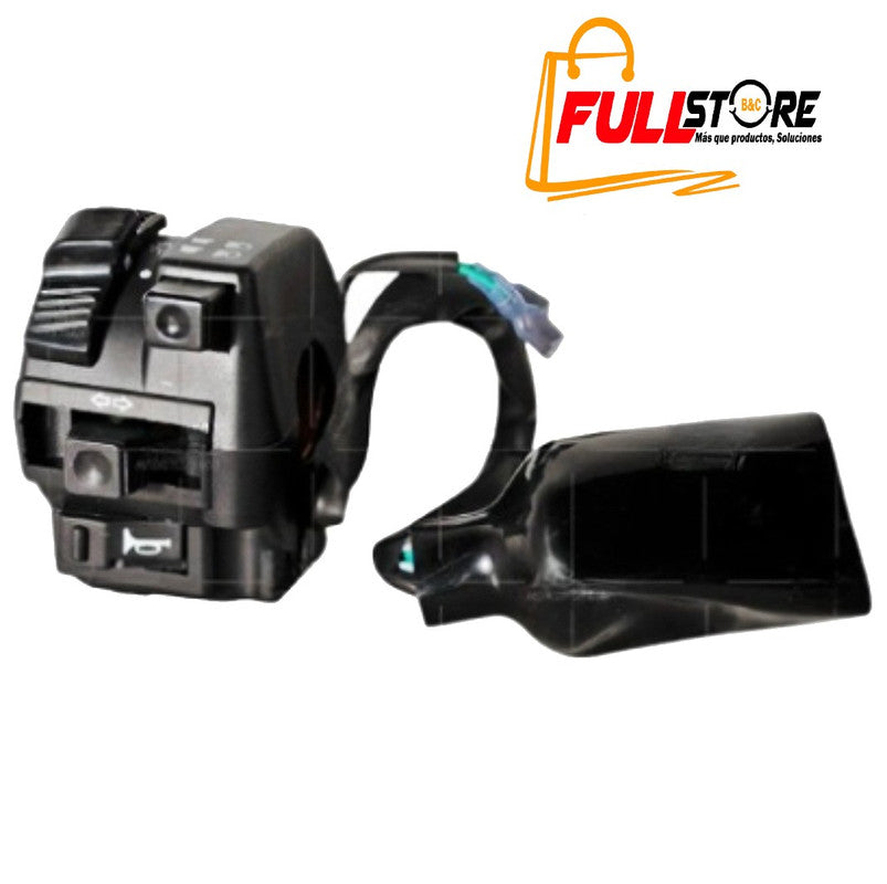 Mando / Comando Izquierdo GENUI Tipo Original para Honda CB 110 (Despacho en 4 a 5 días hábiles)