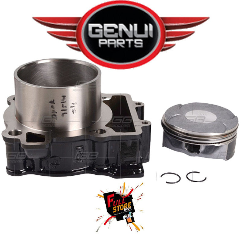 Kit de Cilindro Completo GENUI Calidad Original para DOMINAR 400 UG (Despacho 4 a 5 días hábiles)