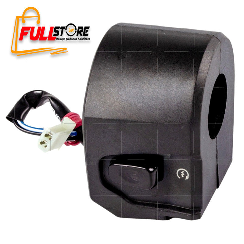 Mando / Comando Derecho REVO Tipo Original para Yamaha NMAX 155 (Despacho en 4 a 5 días hábiles)
