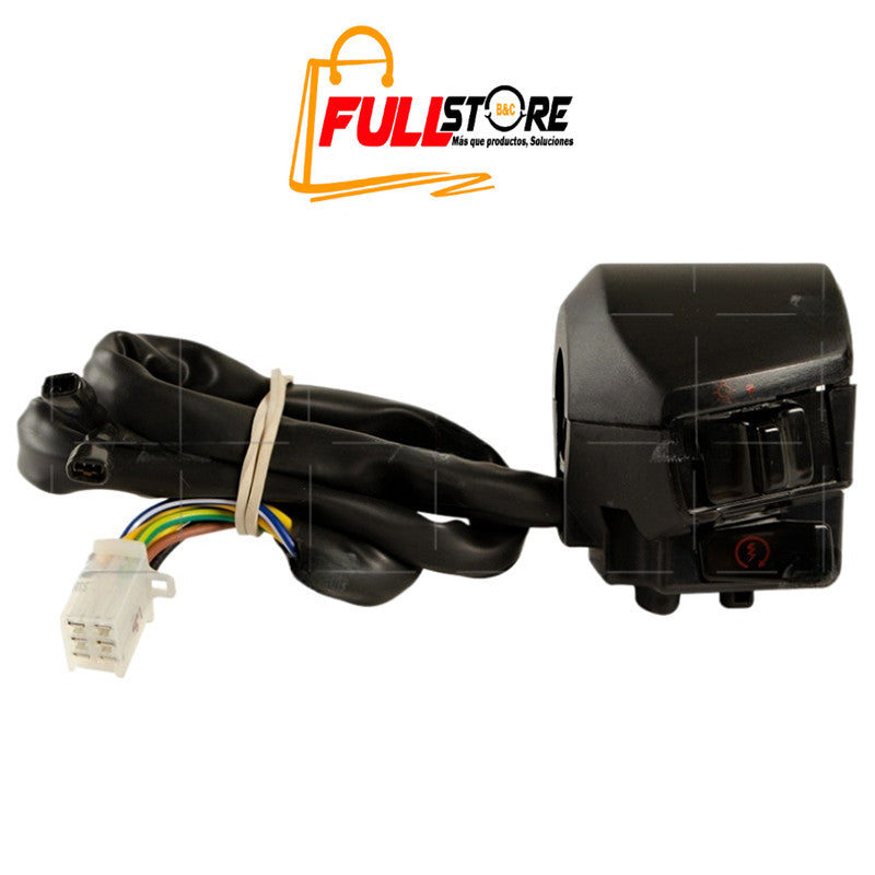 Mando / Comando Derecho REVO Tipo Original para Honda CB 150 Invicta (Despacho en 4 a 5 días hábiles)