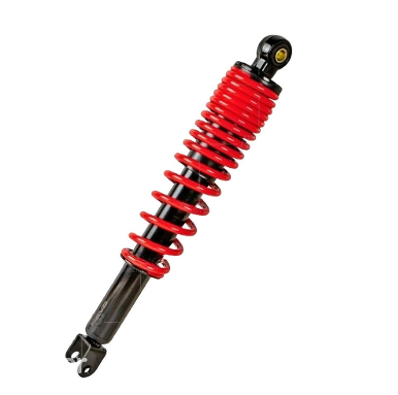 Amortiguador Trasero REVO Tipo Original (Rojo) para Yamaha BWS 125 (Despacho en 4 a 5 días hábiles)