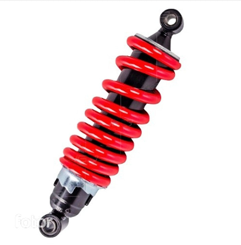 Amortiguador Trasero Monoshock REVO Tipo Original (Rojo) para Yamaha FZ 2.0, FZ S 2.0 FI y Fazer 2.0 (Despacho en 4 a 5 días hábiles)