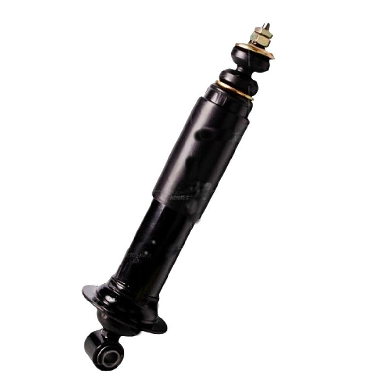 Amortiguador Trasero REVO Tipo Original (Negro, Botella Plástica) para Motocarro Torito 4S, RE 205D, RE 175 y RE 600 (Despacho en 4 a 5 días hábiles)