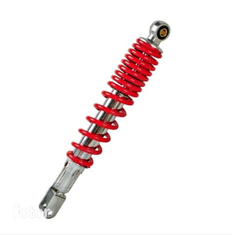 Amortiguador REVO Tipo Original (Rojo) para Agility 125 RS, Naked, Digital, 2.0 y Fly 125 (Despacho en 4 a 5 días hábiles)