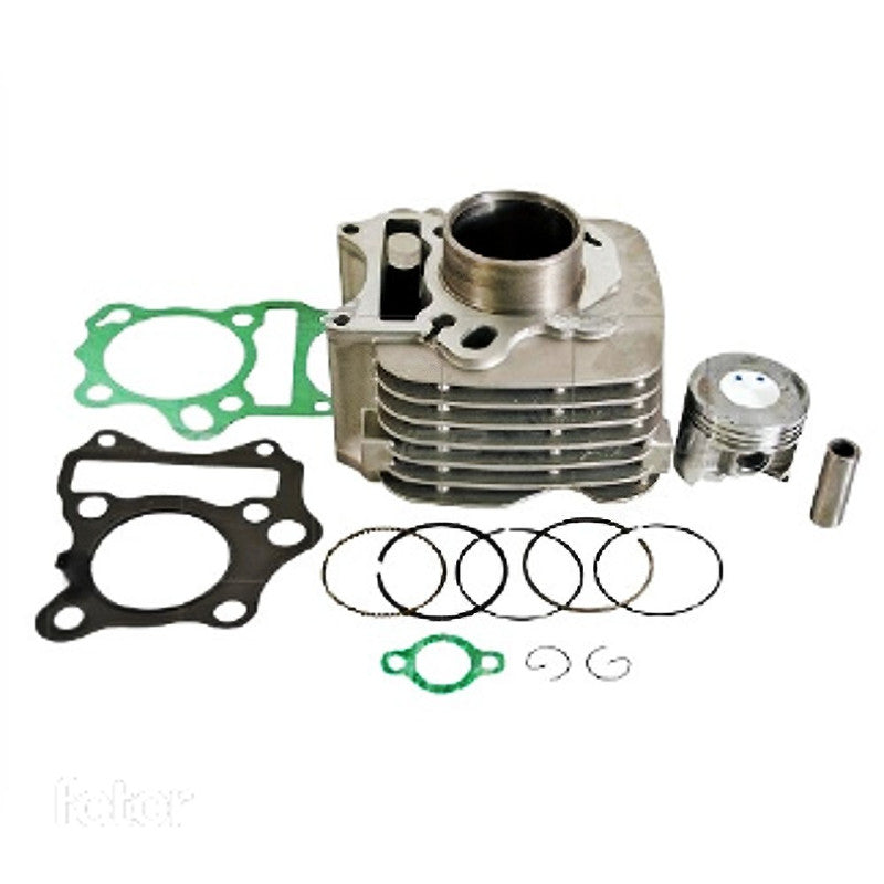Kit de Cilindro Completo SUKIPARTS Calidad Original para SUZUKI VIVA R 110 COOL, L5, STYLE (Despacho 4 a 5 días hábiles)