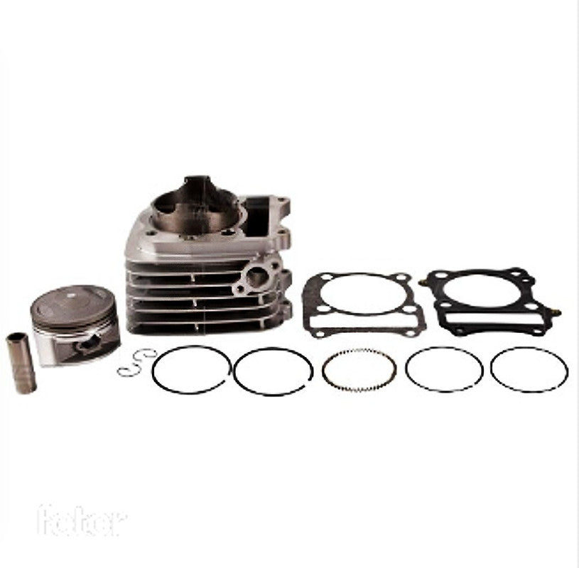 Cilindro Completo para Motocicleta Suzuki DR 200 - Marca SUKIPARTS (Calidad Original) (Despacho 4 a 5 días hábiles)