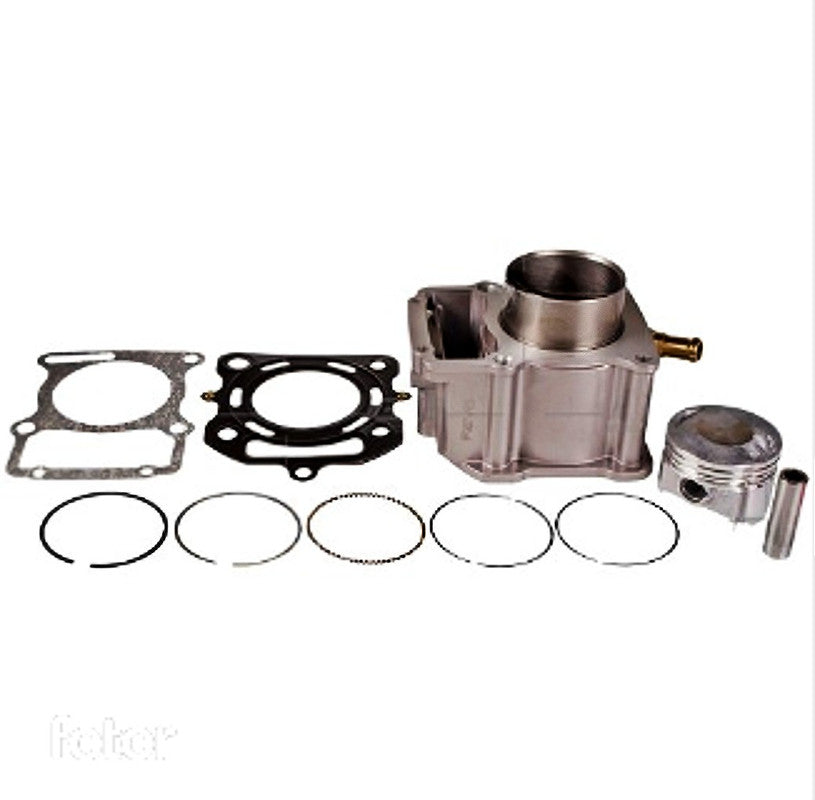 Cilindro Completo Gris para Motocarro Ayco 250 3W - Marca REVO (Tipo Original) (Despacho 4 a 5 días hábiles)