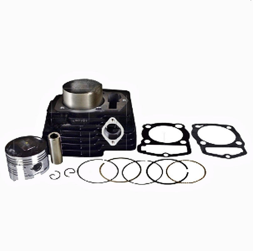 Kit de Cilindro Completo REVO Tipo Original (Negro) para AKT 180 TTR, TTX, CR5 y XM180 (Despacho 4 a 5 días hábiles)