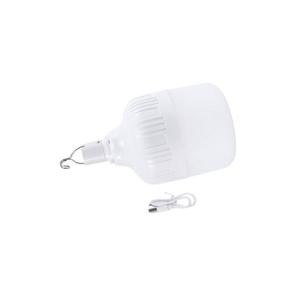 Bombillo Led Recargable con USB buena luz