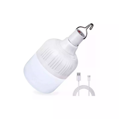 Bombillo Led Recargable con USB buena luz