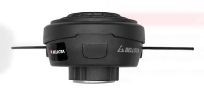 Kit Yoyo para Guadaña Portátil + 6 Metros de Nylon: ¡Corte Eficiente y Duradero para Césped Delgado y Maleza!