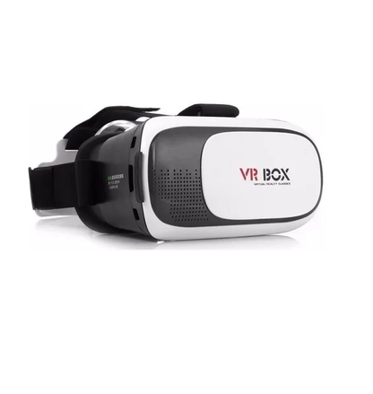 Gafas Realidad Virtual + Control Remoto