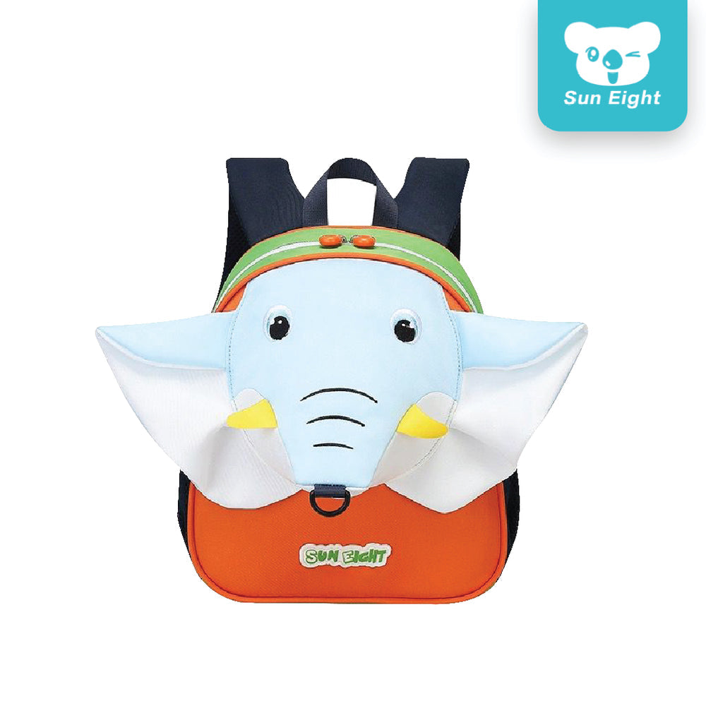 Bolso Morral Infantil de Peluche (26.5cm) con Arnés Anti-Pérdida: Impermeable, Seguro y Suave