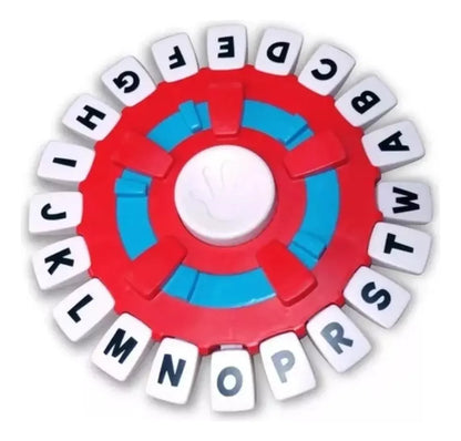 ¡BASTA! Juego de Cartas de Palabras Hasbro: Agilidad Mental, Vocabulario y Diversión en Familia