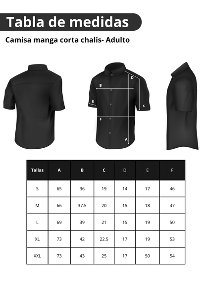 Camisa Chalís Color Petróleo: Estilo Minimalista y Frescura Total