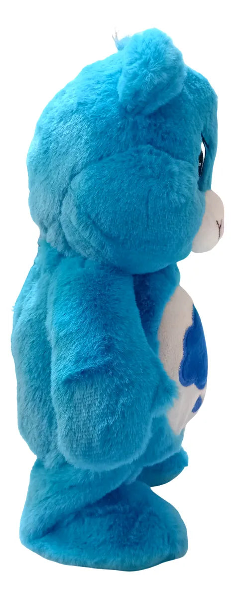 Peluche de Osito Azul Ultra Suave y Abrazable: Juguete Tierno para Niños y Decoración Infantil