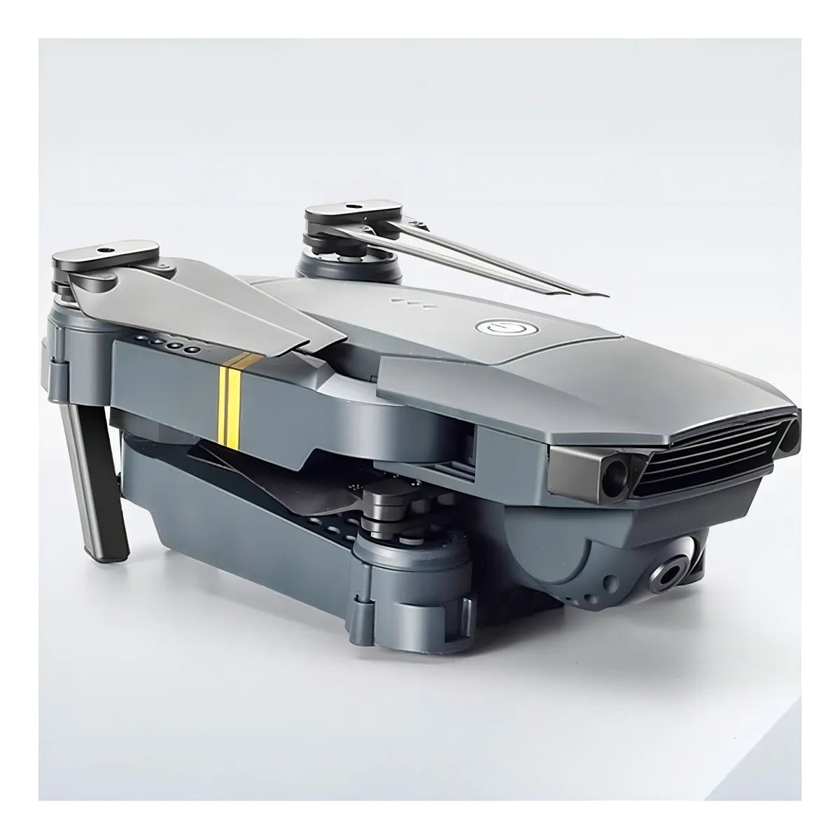 Drone 998 Pro: Cámara Dual 4K, Conexión WiFi y Vuelo Estable