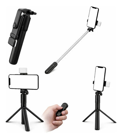 Trípode Para Selfie Portátil