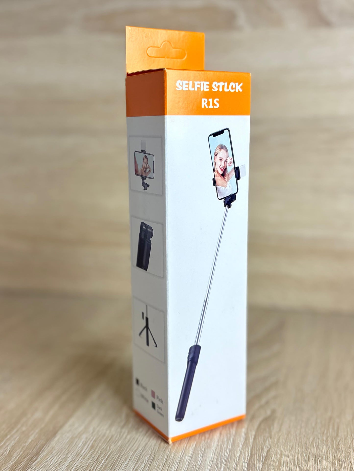 Trípode Para Selfie Portátil