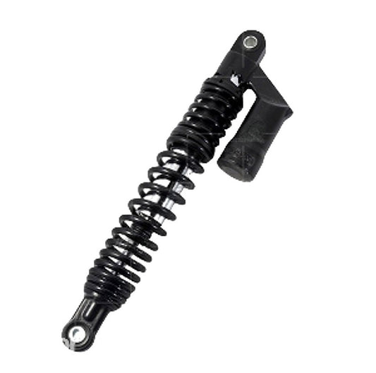 Amortiguador Nitrox REVO Tipo Original (Negro) para Pulsar 135 LS, Speed, BSIV y 125 NS (Despacho en 4 a 5 días hábiles)