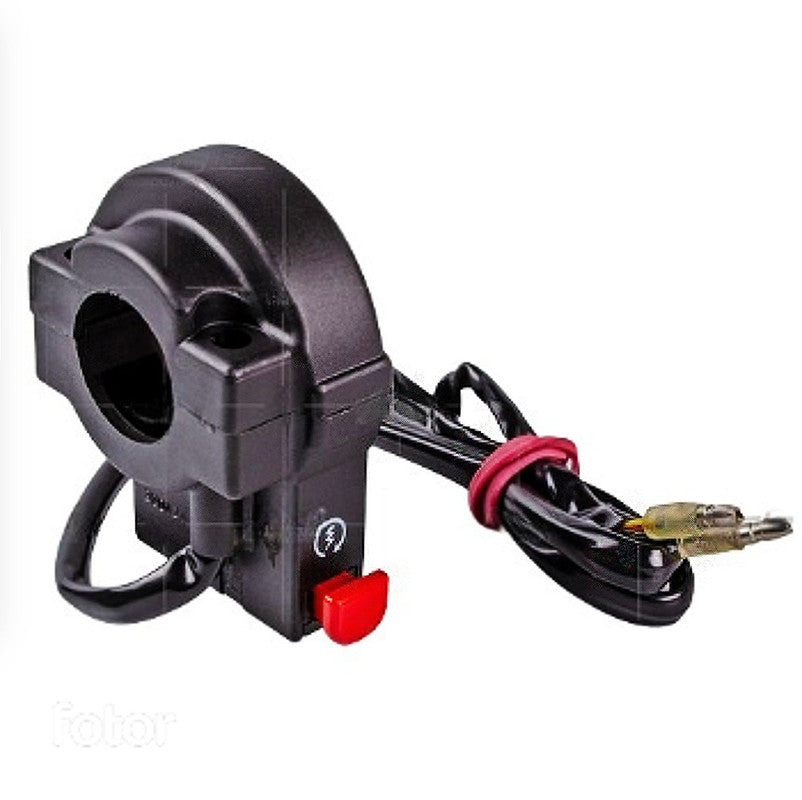 Mando / Comando Derecho GENUI Tipo Original para Hero Eco 100 Deluxe ES y Splendor NXG (Despacho en 4 a 5 días hábiles)