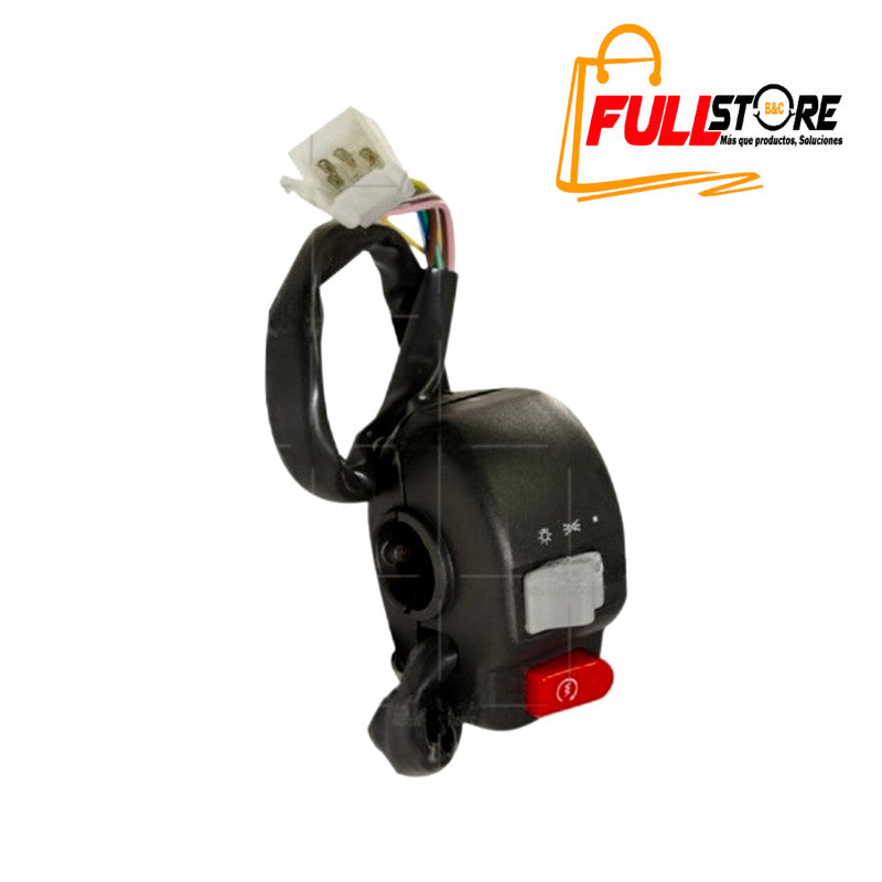 COMANDO DERECHO / AGILITY 125 RS-NAKED-DIGITAL-DIGITAL 2.0 / SCOOT calidad ORIGINAL / DESPACHO 4 A 5 DIAS HABILES