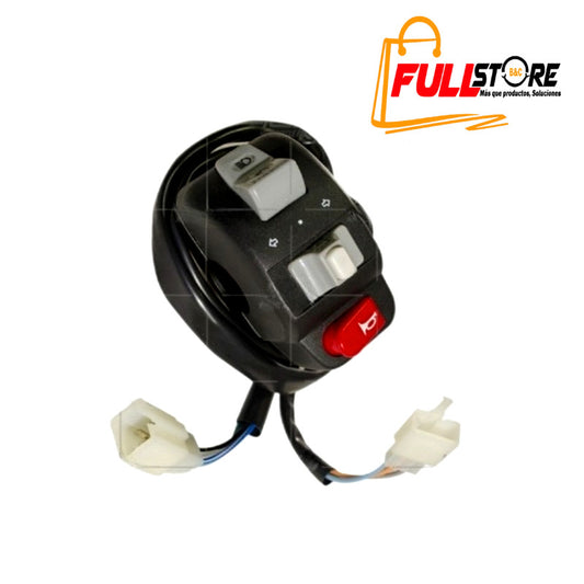 COMANDO IZQUIERDO / AGILITY 125 RS-NAKED-DIGITAL-DIGITAL 2.0 / SCOOT calidad ORIGINAL / DESPACHO 4 A 5 DIAS HABILES