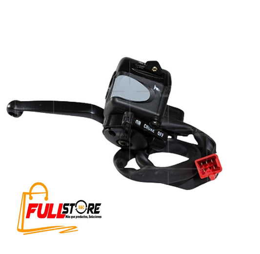 Mando / Comando Izquierdo GENUI Tipo Original para Bajaj Boxer CT 100, S1D y BM 100 (Despacho en 4 a 5 días hábiles)