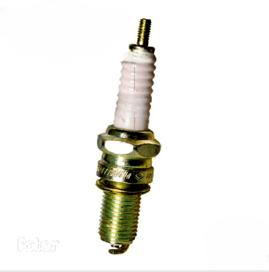 Bujia Pata Corta Genui Parts Calidad Original para Motocicleta - Ref. C7HSA / A7TC