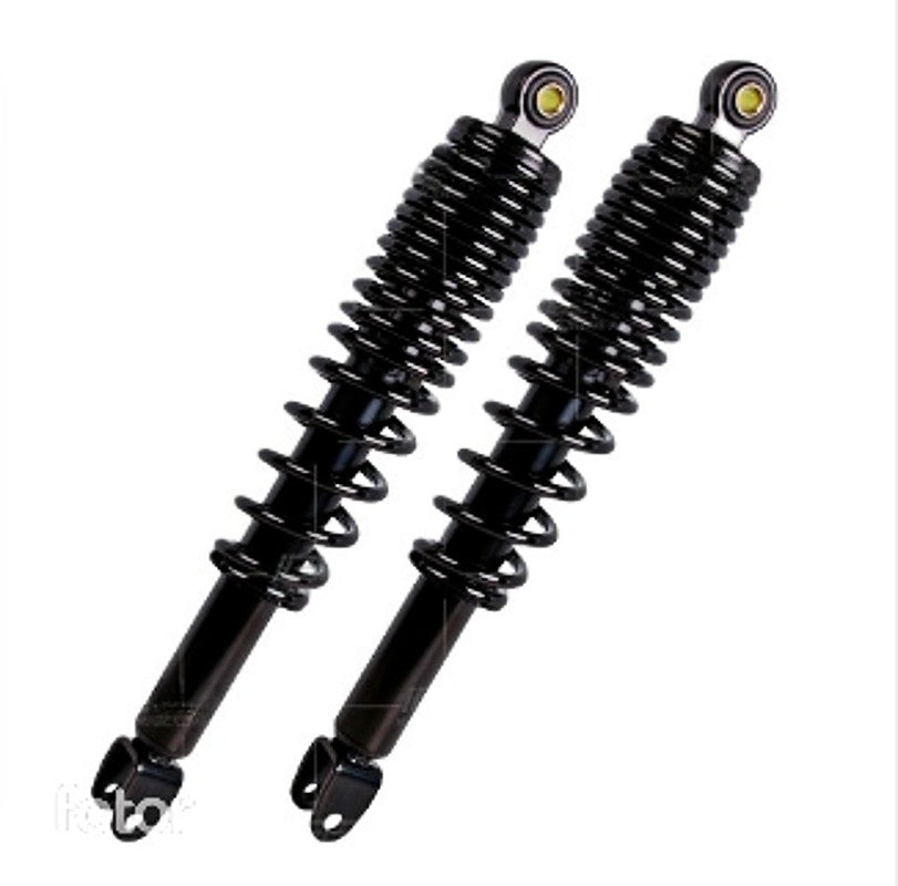 Amortiguador SCOOT PARTS de Calidad Original (Negro) para Yamaha BWS 125 2013 (Despacho en 4 a 5 días hábiles)