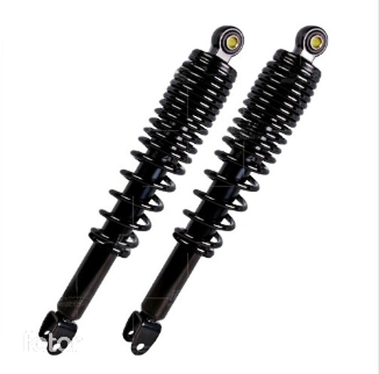 Amortiguador SCOOT PARTS de Calidad Original (Negro) para Yamaha BWS 125 2013 (Despacho en 4 a 5 días hábiles)