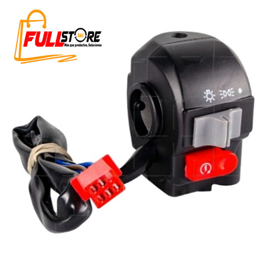 COMANDO DERECHO / BWS 125-125 X / SCOOT calidad ORIGINAL / DESPACHO 4 A 5 DIAS HABILES