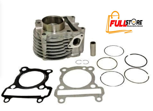 Kit de Cilindro Completo SCOOT PARTS Calidad Original para BWS 125, BWS X y BWS 125X FI (Despacho 4 a 5 días hábiles)