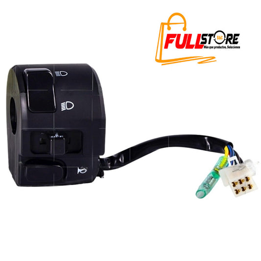 COMANDO IZQUIERDO / N-MAX / SCOOT calidad ORIGINAL / DESPACHO 4 A 5 DIAS HABILES