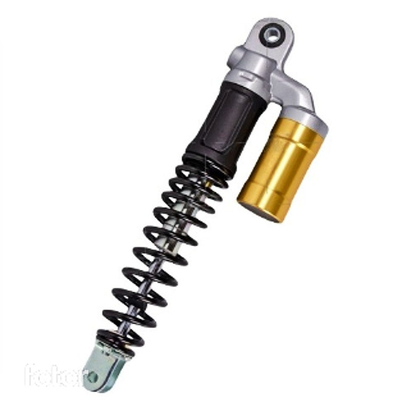 Amortiguador Trasero Nitrox SCOOT PARTS de Calidad Original (Dorado) para Yamaha N-MAX y N-MAX Connected (Despacho en 4 a 5 días hábiles)