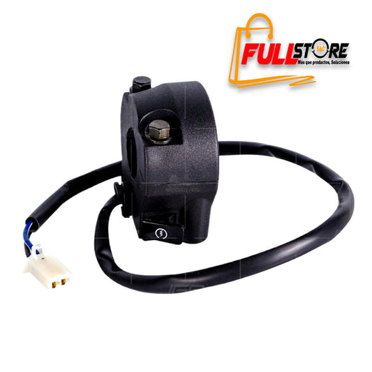 Mando / Comando Derecho GENUI Tipo Original para Yamaha SZ R (Despacho en 4 a 5 días hábiles)