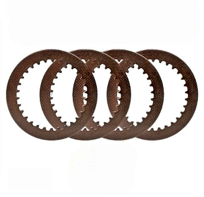 Disco Separador Set x4 Revo Tipo Original para Bajaj Discover 125 UG - Platino 125 DRL - Platino 110 CBS