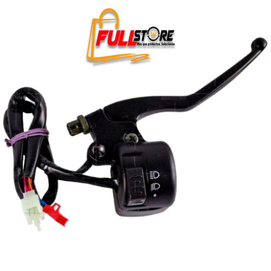 Mando / Comando Derecho con Apagador REVO Tipo Original para Bajaj Boxer CT 100, S, S1D y BM 100 Classic (Despacho en 4 a 5 días hábiles)