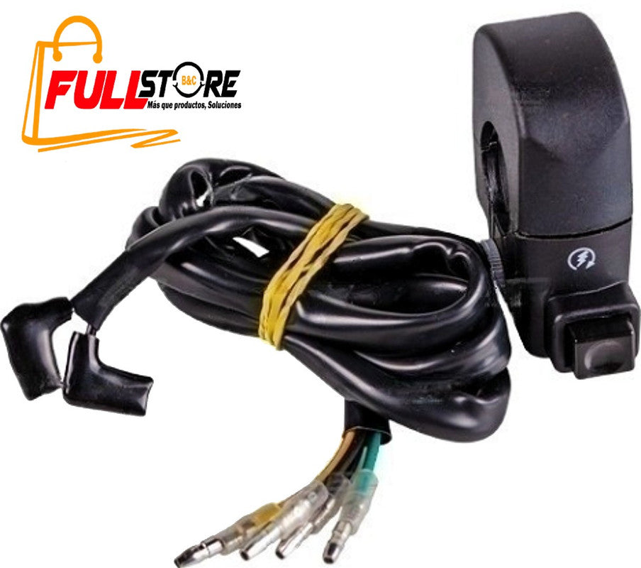 Mando / Comando Derecho REVO Tipo Original para Honda CBF 125 Stunner (Despacho en 4 a 5 días hábiles)