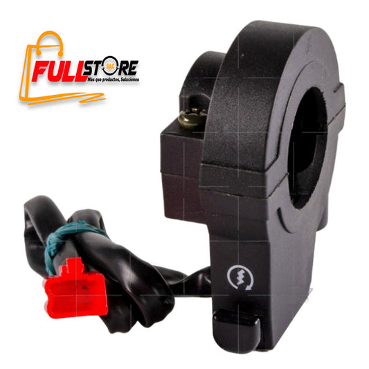 Mando / Comando Derecho REVO Tipo Original para Honda CB 110 y CB 110 DLX (Freno Disco) (Despacho en 4 a 5 días hábiles)