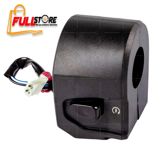 Mando / Comando Derecho REVO Tipo Original para Yamaha NMAX 155 (Despacho en 4 a 5 días hábiles)
