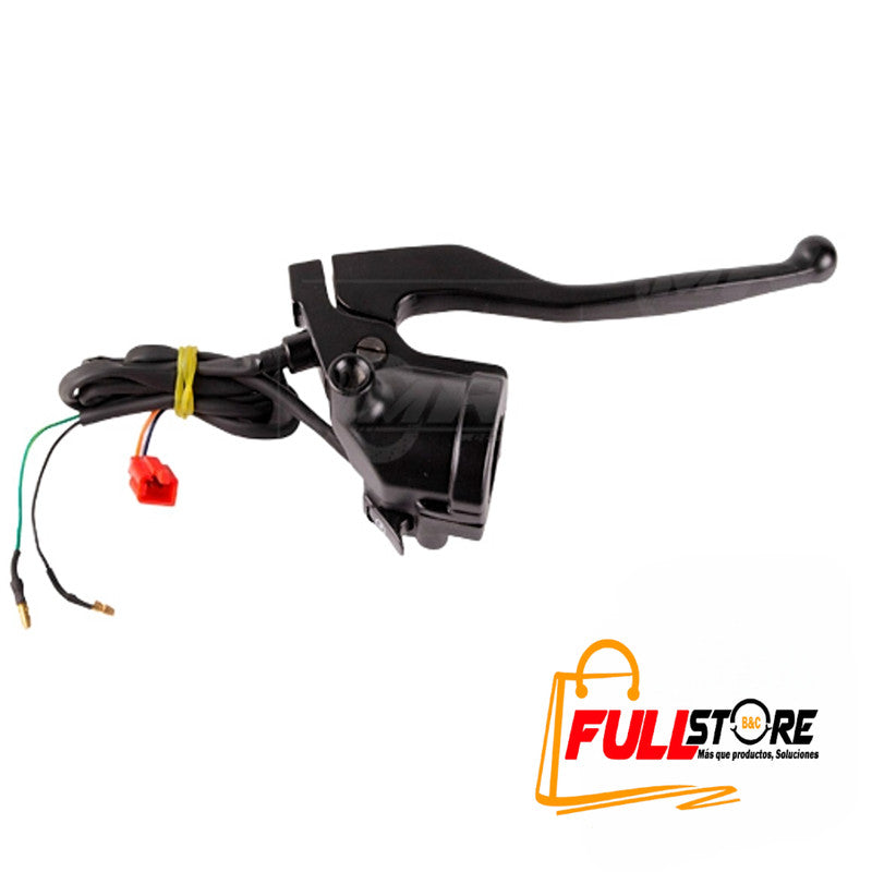 Mando / Comando Derecho Completo REVO Tipo Original para TVS 100 Sport ELS (Despacho en 4 a 5 días hábiles)