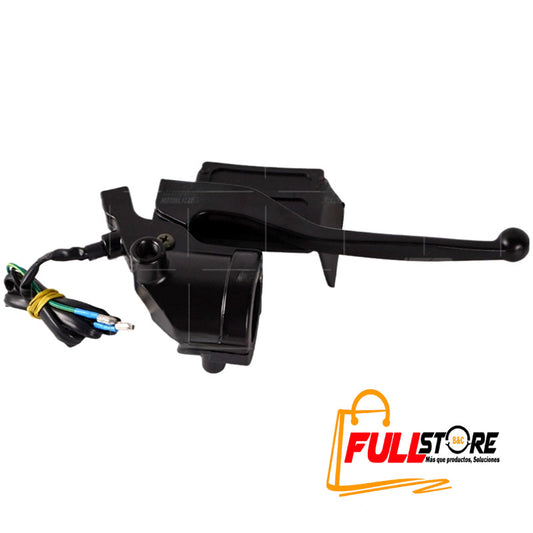 Mando / Comando Derecho Completo REVO Tipo Original para TVS 100 Sport KLS, Star y Star City (Despacho en 4 a 5 días hábiles)