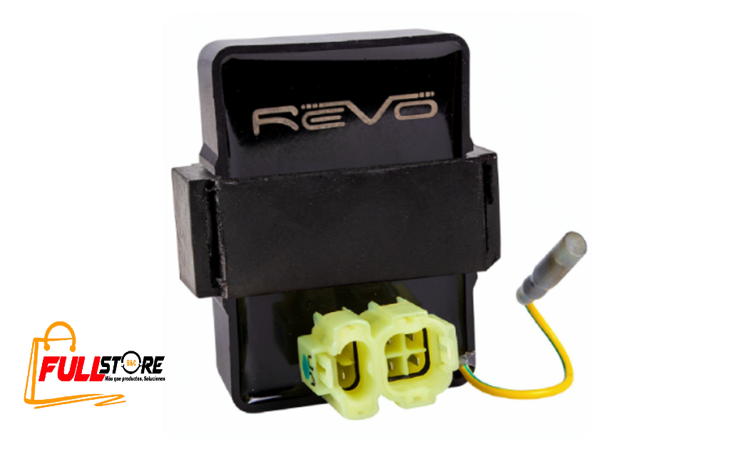 CDI Módulo de Encendido Revo Tipo Original para Honda CBF 150