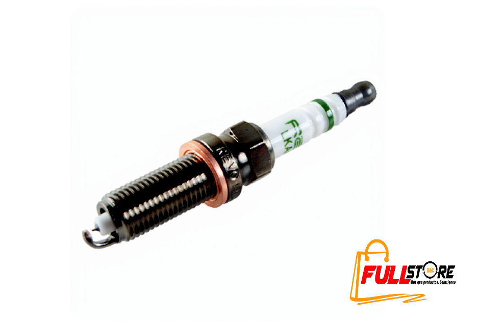 Bujia de Iridium (Larga) LKAR8A-9 Revo Tipo Original para Pulsar 200 NS - Pulsar 200 AS - Pulsar 200 RS - Dominar 400 - Dominar 400 UG - Dominar 250 - KTM Duke 200 - KTM Duke 390 - KTM RC200